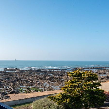 Vue Mer ! Appartement Pour 4 Les Sables-dʼOlonne Εξωτερικό φωτογραφία