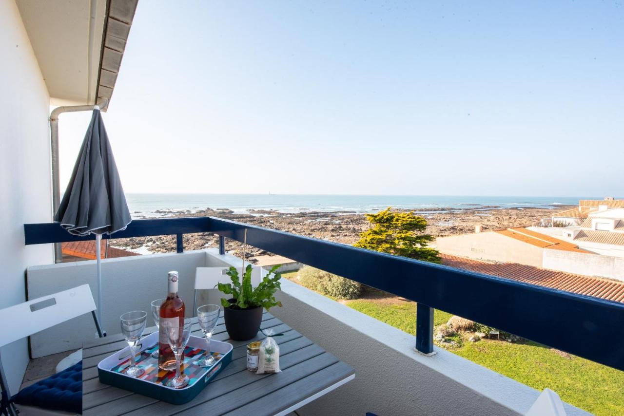 Vue Mer ! Appartement Pour 4 Les Sables-dʼOlonne Εξωτερικό φωτογραφία