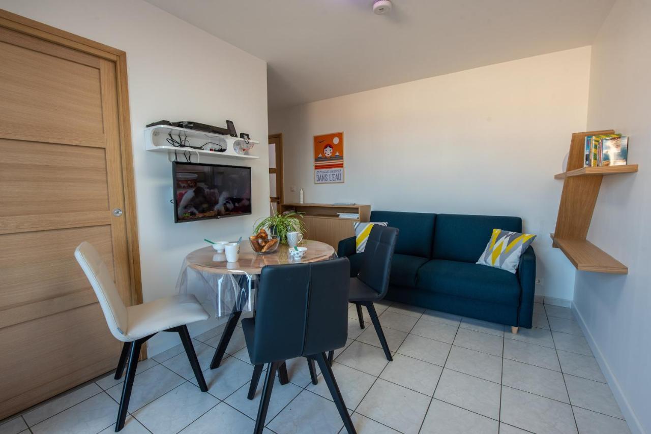 Vue Mer ! Appartement Pour 4 Les Sables-dʼOlonne Εξωτερικό φωτογραφία