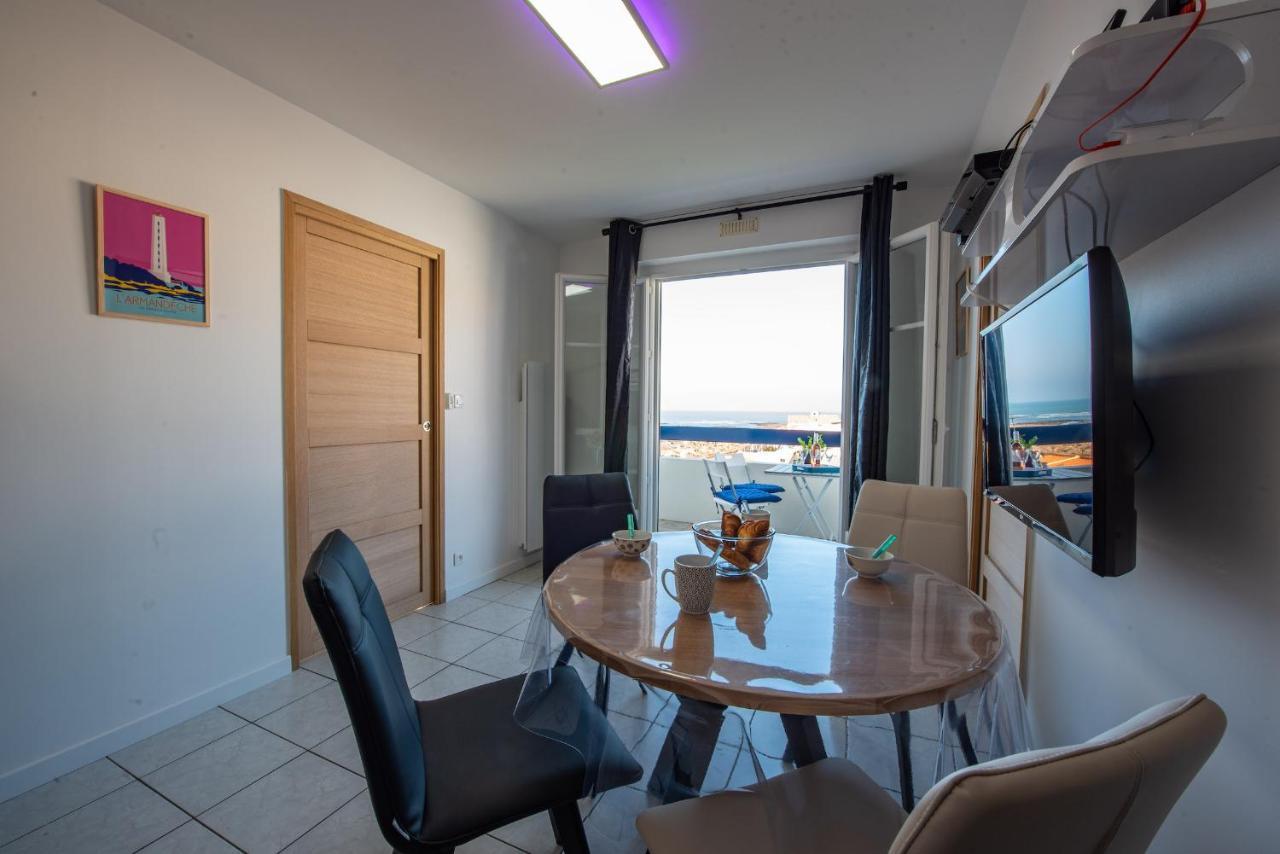 Vue Mer ! Appartement Pour 4 Les Sables-dʼOlonne Εξωτερικό φωτογραφία