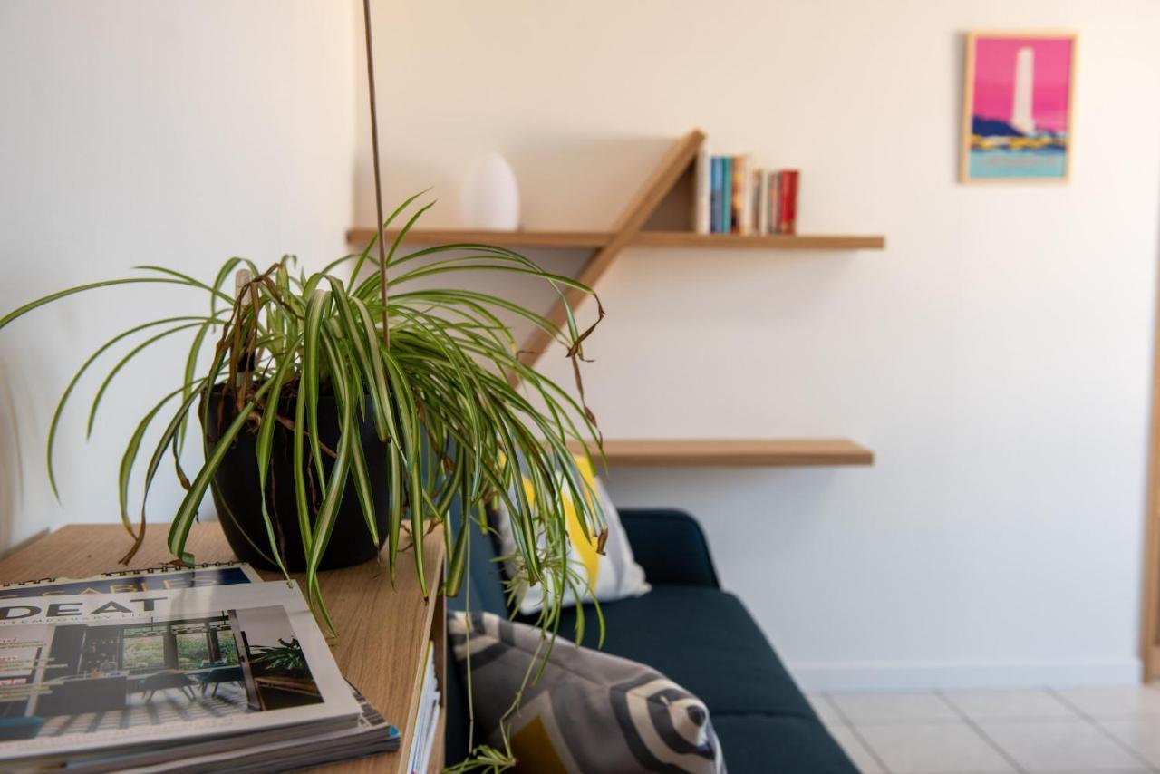 Vue Mer ! Appartement Pour 4 Les Sables-dʼOlonne Εξωτερικό φωτογραφία