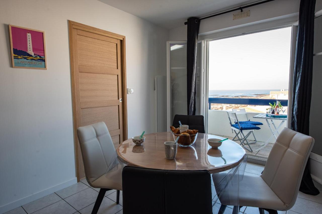 Vue Mer ! Appartement Pour 4 Les Sables-dʼOlonne Εξωτερικό φωτογραφία