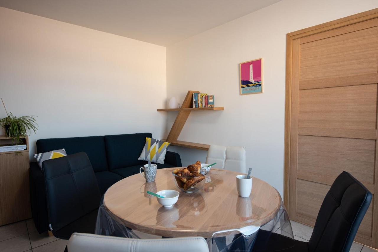 Vue Mer ! Appartement Pour 4 Les Sables-dʼOlonne Εξωτερικό φωτογραφία