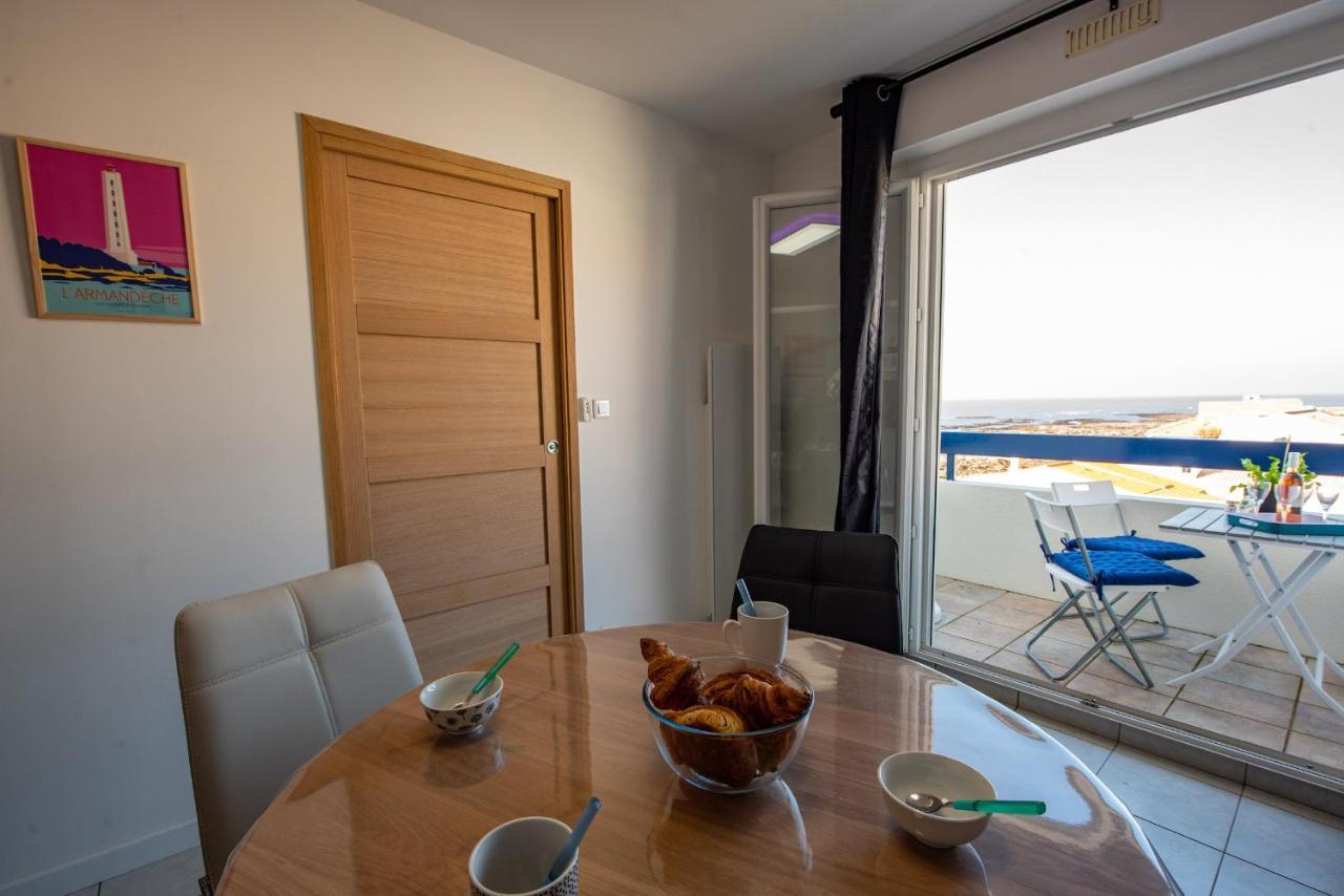 Vue Mer ! Appartement Pour 4 Les Sables-dʼOlonne Εξωτερικό φωτογραφία