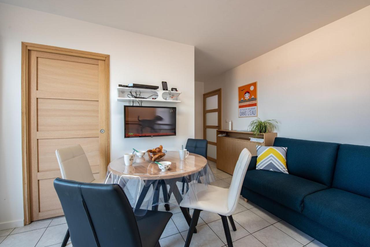 Vue Mer ! Appartement Pour 4 Les Sables-dʼOlonne Εξωτερικό φωτογραφία