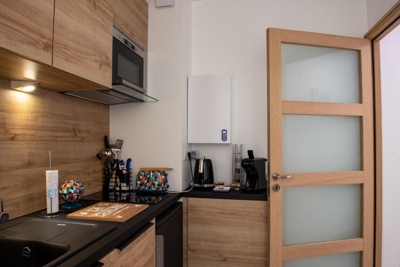 Vue Mer ! Appartement Pour 4 Les Sables-dʼOlonne Εξωτερικό φωτογραφία