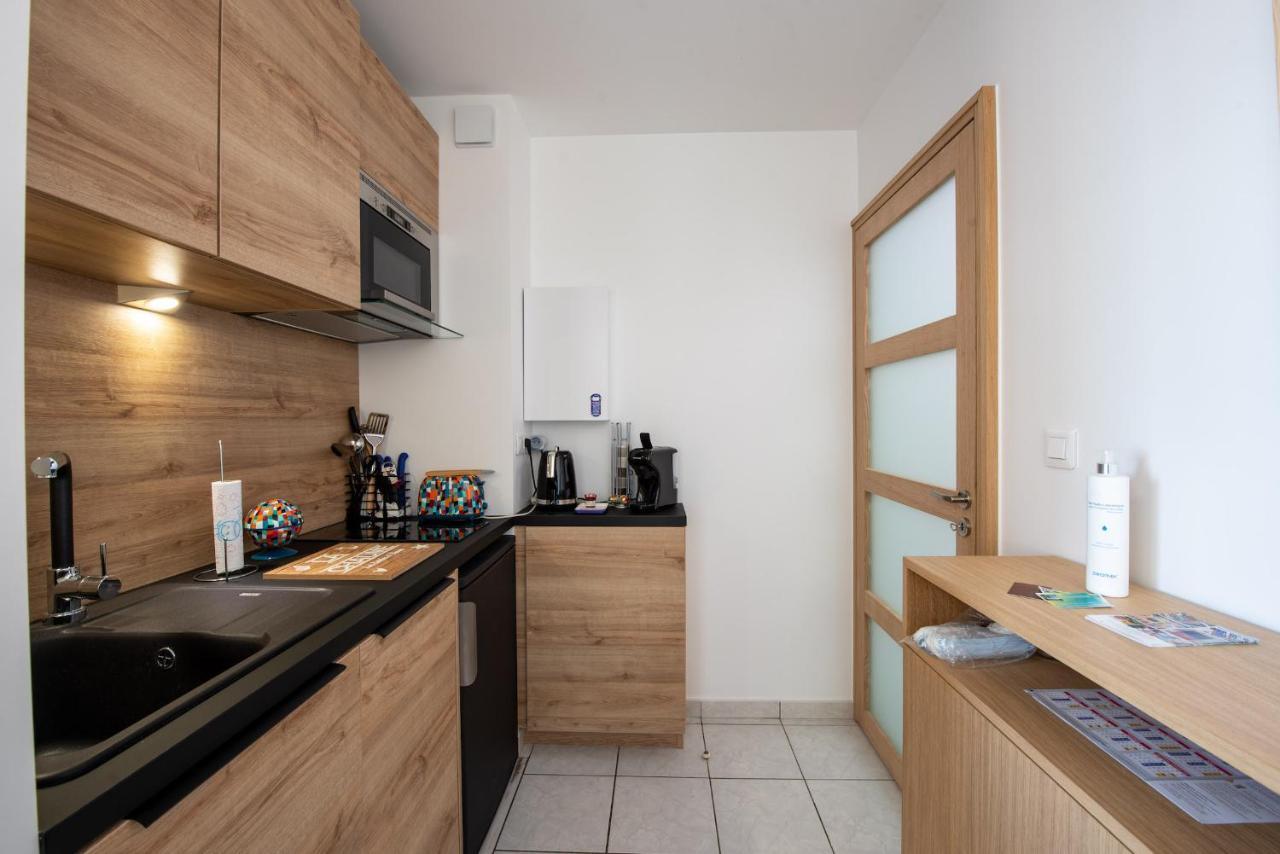 Vue Mer ! Appartement Pour 4 Les Sables-dʼOlonne Εξωτερικό φωτογραφία