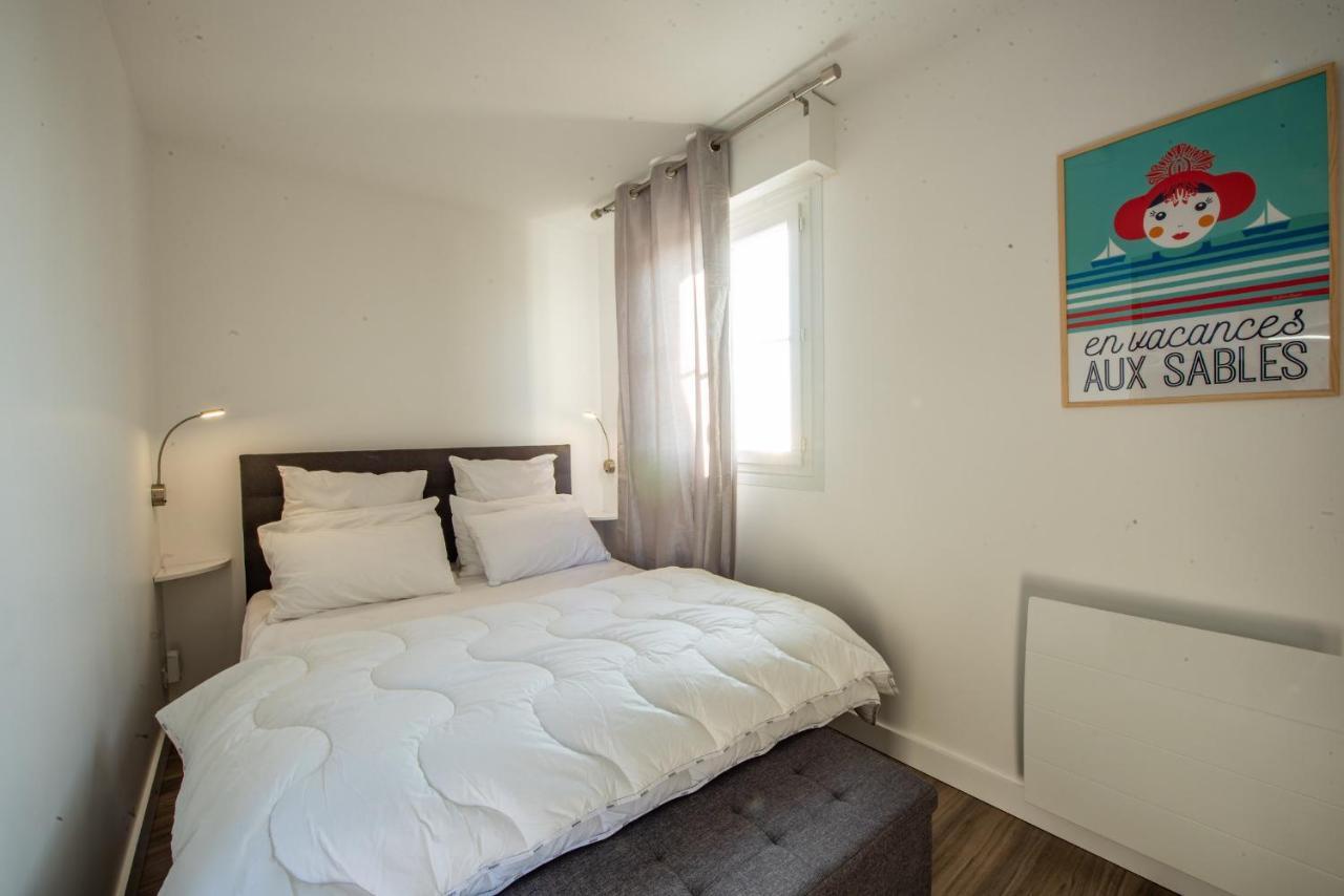 Vue Mer ! Appartement Pour 4 Les Sables-dʼOlonne Εξωτερικό φωτογραφία