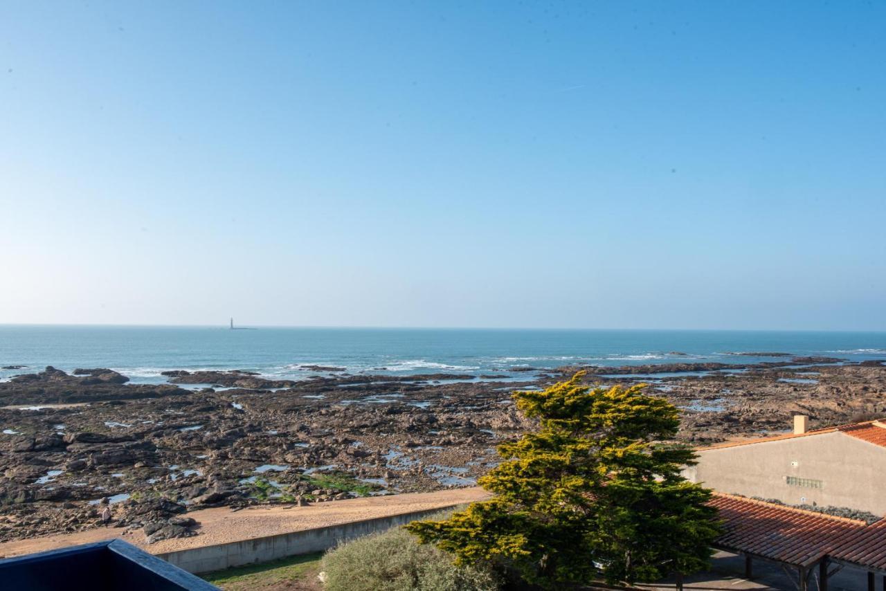 Vue Mer ! Appartement Pour 4 Les Sables-dʼOlonne Εξωτερικό φωτογραφία