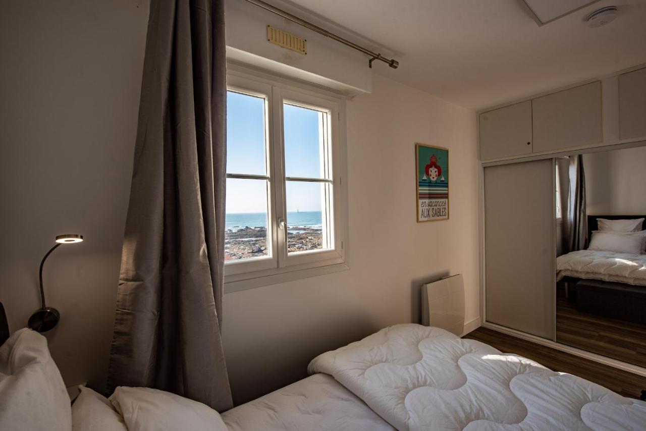 Vue Mer ! Appartement Pour 4 Les Sables-dʼOlonne Εξωτερικό φωτογραφία